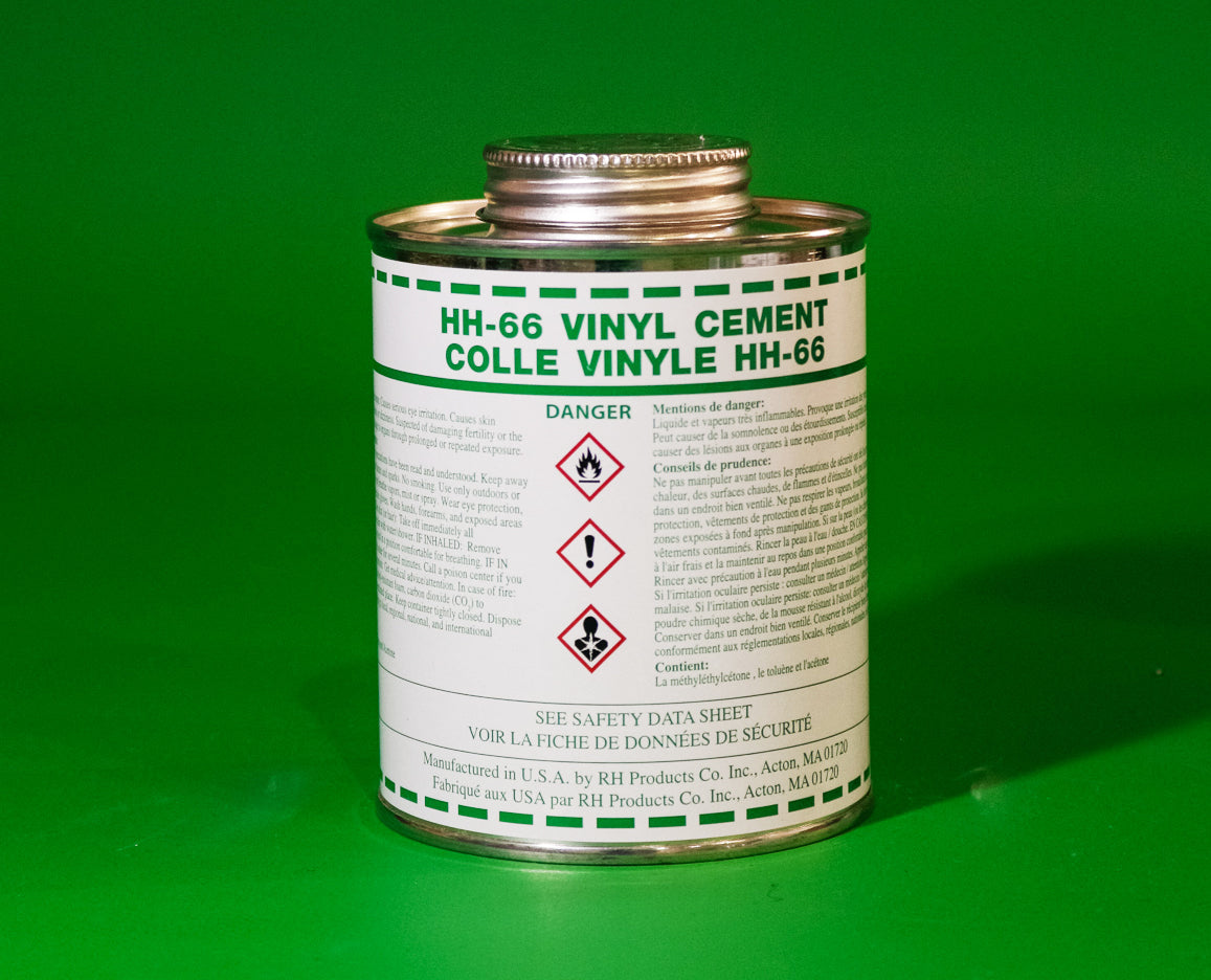 HH-66 Vinyl Cement